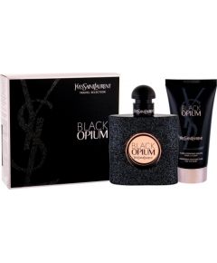 Yves Saint Laurent SET YVES SAINT LAURENT Black Opium EDP spray 50ml + BODY LOTION 50ml