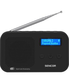 Sencor Цифровое радио