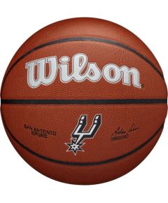 Wilson Team Alliance San Antonio Spurs Ball WTB3100XBSAN (7)