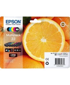 Epson ink Multipack C13T33574010