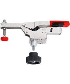 BESSEY push-pull clamp STC-IHH25-T20, with accessory set (silver)