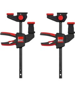 BESSEY 2x one-handed table clamp EZR 150/60 - EZR15-6SET