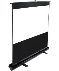 Elite Screens ezCinema Series F100NWH Diagonal 100 ", 16:9, Viewable screen width (W) 221 cm, Black