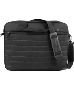 NATEC TARUCA 14.1" LAPTOP BAG BLACK