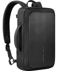 XD DESIGN ANTI-THEFT BACKPACK / BRIEFCASE BOBBY BIZZ 2.0 BLACK P/N: P705.921