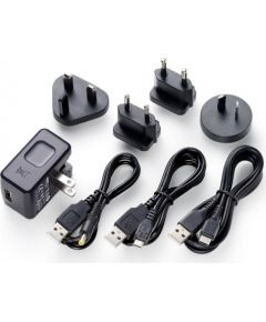 Tascam PS-P520U power adapter/inverter Indoor Black
