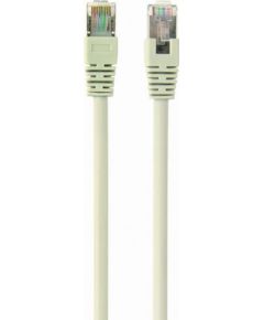 PATCH CABLE CAT6 FTP 10M/WHITE PPB6-10M GEMBIRD