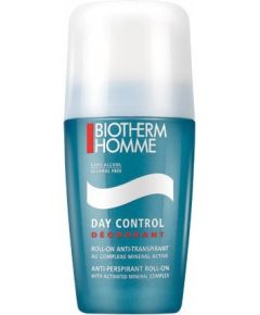 Biotherm Homme Day Control Deodorant Roll-On rullīša 75 ml dezodorants vīriešiem