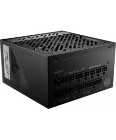 MSI MPG A1000G PCIE5 power supply unit 1000 W 20+4 pin ATX ATX Black