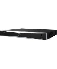 Hikvision Digital Technology DS-7608NXI-K2 Network Video Recorder (NVR) 1U Black