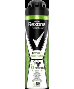 Rexona  Deo Spray Men Invis.fresh 150ml (661939)