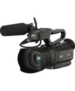 Profesionālā video kamera  JVC GY-HM180E