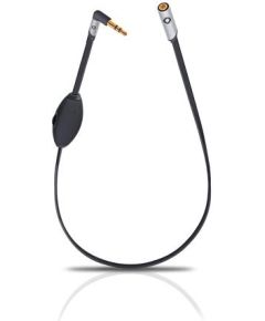 OEHLBACH Art. No. 35017 I-JACK AD 35 VC MOBILE AUDIO ADAPTER, 3.5 MM AUDIO JACK TO 3.5 MM AUDIO JACK WITH UNIVERSAL VOLUME CONTROL 0.3m Art. No. 35017