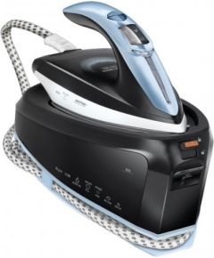 MPM MZE-23 iron with steam generator Gludekļi un sistēmas
