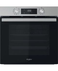 Whirlpool OMR58HU1X oven 71 L 2900 W A+ Stainless steel