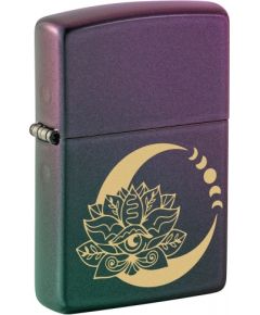 Zippo šķiltavas 48587 Lotus Moon Design