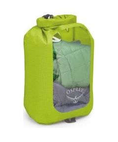 Osprey Ūdensmaiss DrySack 12L with Window  Black