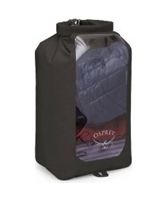 Osprey Ūdensmaiss DrySack 20L with Window  Black