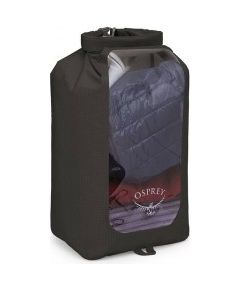 Osprey Ūdensmaiss DrySack 20L with Window  Black