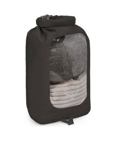 Osprey Ūdensmaiss DrySack 6L with Window  Black