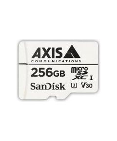 MEMORY MICRO SDXC 256GB SURV./02021-001 AXIS