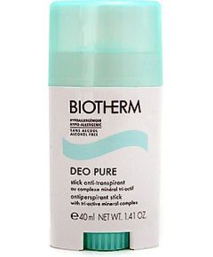 Biotherm Deo Pure Antyperspirant w sztyfcie 40ml