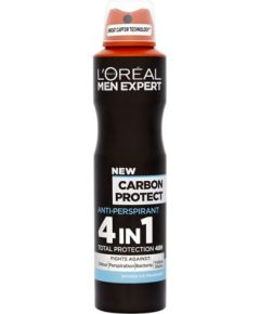 L'oreal L’Oreal Paris Men Expert Dezodorant spray Carbon Protect 4w1 150ml