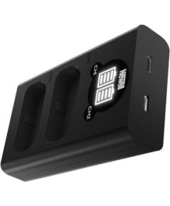 Newell зарядное устройство DL-USB-C Fujifilm NP-W235