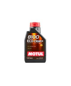 MOTUL 8100 Eco-clean+ 5W30 5L ACEA C1 WSS M2C 934B [CLONE]