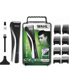 Wahl 9698-1016 Black, Silver Волосы, борода, триммеры для тела