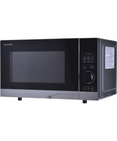 SHARP YC-PS204AE-S MICROWAVE OVEN