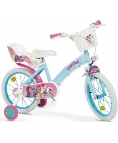 Rower dziecięcy 16" MyLittlePony TOIMSA 1697