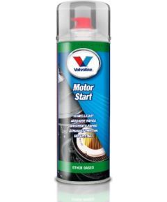 Aerosols Valvoline Motor Start; 0,5 l