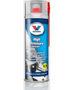 Aizsargaerosols Valvoline High Pressure Lubricant PTFE; 0,5 l