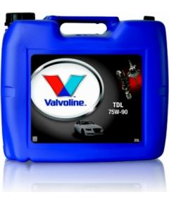 Transmisijas eļļa Valvoline TDL 75W90; 20 l