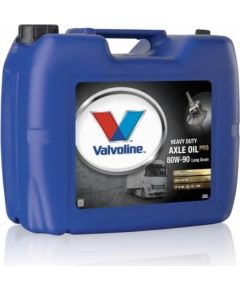 Transmisijas eļļa Valvoline HD Axle Oil Pro 80W90 LD; 20 l