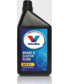 Bremžu šķidrums Valvoline DOT 5.1; 1 l