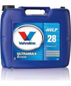 Hidraulikas eļļa Valvoline Ultramax Extreme HVLP 28; 20 l