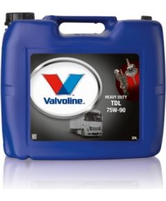 Transmisijas eļļa Valvoline HD TDL 75W90; 20 l