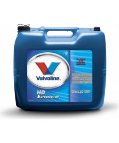 Dzesēšanas šķidrums Valvoline HD Extended Life RTU 50/50; 20 l