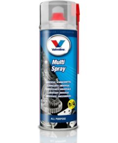 Aizsargaerosols Valvoline Multispray; 0,5 l