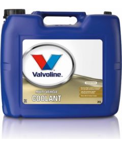 Dzesēšanas šķidrums Valvoline Multi-Vehicle Coolant Concentrate; 20 l