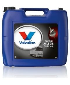 Transmisijas eļļa Valvoline HD Axle Oil 75W140; 20 l