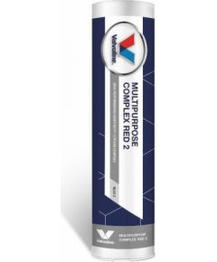 Universāla griešanas eļļa Valvoline MULTIPURPOSE COMPLEX RED 2; 400 g