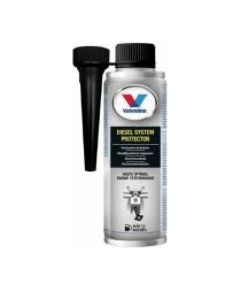 Tīrīšanas līdzeklis Valvoline DIESEL SYSTEM PROTECTOR; 300 ml