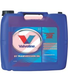 Transmisijas eļļa Valvoline DT TRANSMISSION OIL 50; 20 l