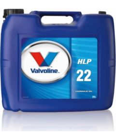 Hidraulikas eļļa Valvoline HLP 22; 20 l