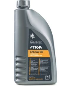 Stiga 5W30 1.4L ziemas eļļa 4T