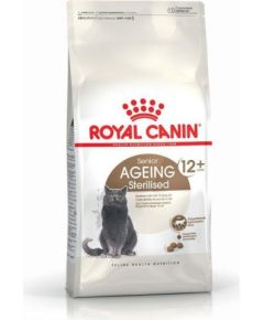 Royal Canin Ageing +12 karma sucha dla kotów dojrzałych, sterylizowanych 4 kg