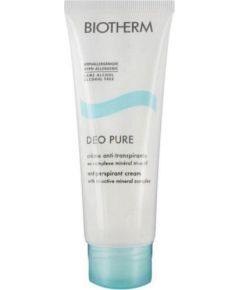 Biotherm Deo Pure Antiperspirant Cream 75ml